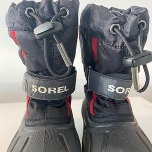 Toddler snow boots